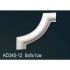 Угловой элемент AD340-12 Перфект Полиуретан