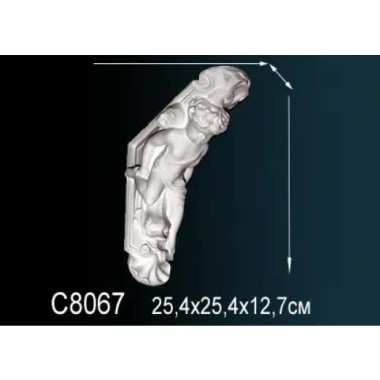 Консоль C8067 Перфект Полиуретан