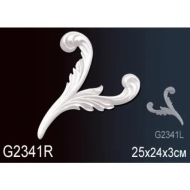 Орнамент G2341R Перфект Полиуретан