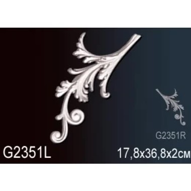 Орнамент G2351L Перфект Полиуретан