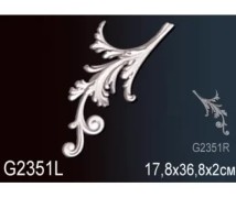 Орнамент G2351L Перфект Полиуретан
