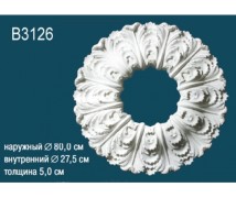 Розетка B3126 Перфект Полиуретан
