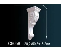 Консоль C8058 Перфект Полиуретан