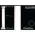 Ствол колонны N3218W Перфект Полиуретан