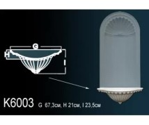 Ниша K6003 Перфект Полиуретан