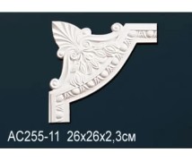 Угловой элемент AC255-11 Перфект Полиуретан