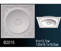 Купол B2015 Перфект Полиуретан