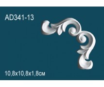 Угловой элемент AD341-13 Перфект Полиуретан