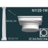 Капитель колонны N1120-1W Перфект Полиуретан