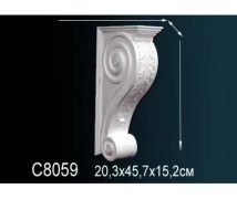 Консоль C8059 Перфект Полиуретан
