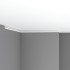 Молдинг гладкий Decomaster DI 113 (20*9*2400)
