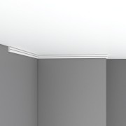 Молдинг гладкий Decomaster DI 113 (20*9*2400)