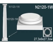 Основание колонны N2120-1W Перфект Полиуретан