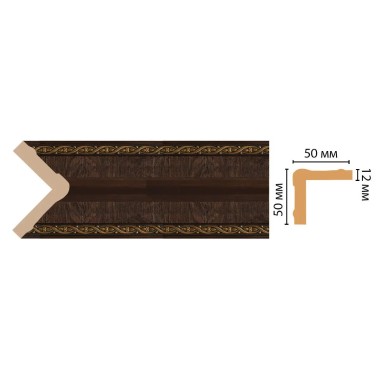 Уголок Decomaster 142-1 (50*50*2400)