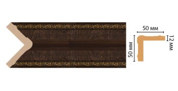 Уголок Decomaster 142-1 (50*50*2400)