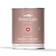 Swiss Lake Interior Lacquer Matte матовый лак  0,9 л В корзину 3542 I
