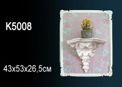 Полка K5008 Перфект Полиуретан