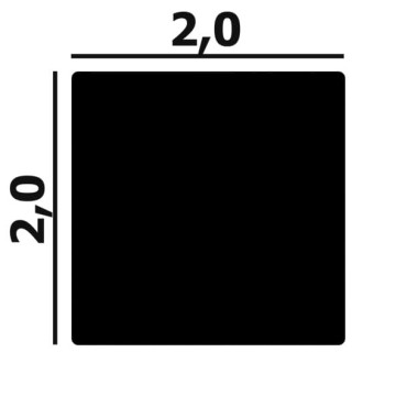 Молдинг из полимера P131 Perfect Plus