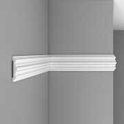 Молдинг гладкий Decomaster 97902 гибкий (100*20*2400)