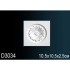 Обрамление дверей D3034 Перфект Полиуретан