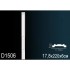 Обрамление дверей D1506 Перфект Полиуретан