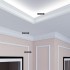 Карниз потолочный Карниз потолочный К4 100-50