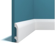 Плинтус напольный P41 Perfect Plus
