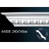 Плинтус на потолок AA008 Перфект