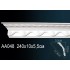 Плинтус на потолок AA048 Перфект