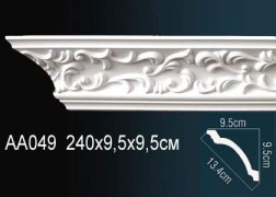Плинтус на потолок AA049 Перфект