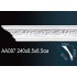 Плинтус на потолок AA087 Перфект