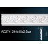 Молдинги для стен AC274 из полиуретана