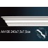 Плинтус на потолок AA106 Перфект