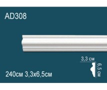 Молдинг из полиуретана AD308