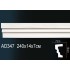 Молдинги для стен AD347 из полиуретана