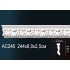 Молдинги для стен AC246 из полиуретана