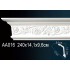 Плинтус потолочный полиуретановый AA016 Перфект