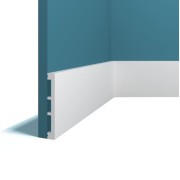 Плинтус напольный P75 Perfect Plus
