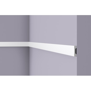 Молдинг NMC Wallstyl WD5 38х10х2000 мм  