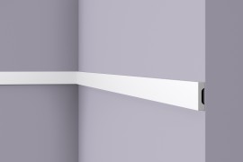 Молдинг NMC Wallstyl WD5 38х10х2000 мм  