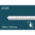 Молдинги для стен AC260 из полиуретана