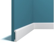 Плинтус напольный P67 Perfect Plus