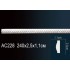 Молдинг полиуретановый AC228 с орнаментом