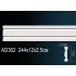 Молдинги для стен AD362 из полиуретана