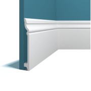 Плинтус напольный P118 Perfect Plus