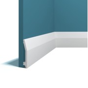 Плинтус напольный P111 Perfect Plus