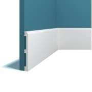 Плинтус напольный P68 Perfect Plus