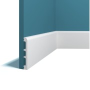 Плинтус напольный P69 Perfect Plus