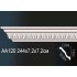 Плинтус потолочный полиуретановый AA120 Перфект