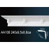 Плинтус потолочный полиуретановый AA108 Перфект